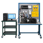 Computer Data Acquisition System for Auto Air Conditioning Trainer